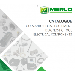 Merlo P40.7 - Instrukcje Napraw - Service Manuals - DTR